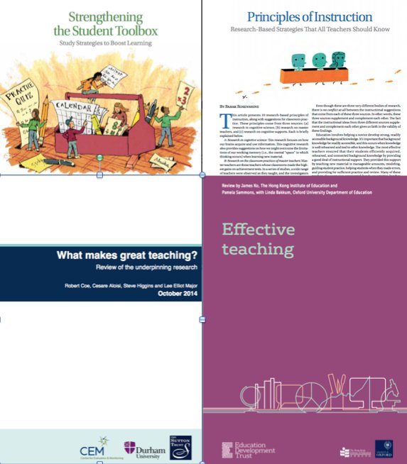 Teaching and Learning Research Summaries: A collection for easy access. teacherhead.com/2017/06/03/tea…