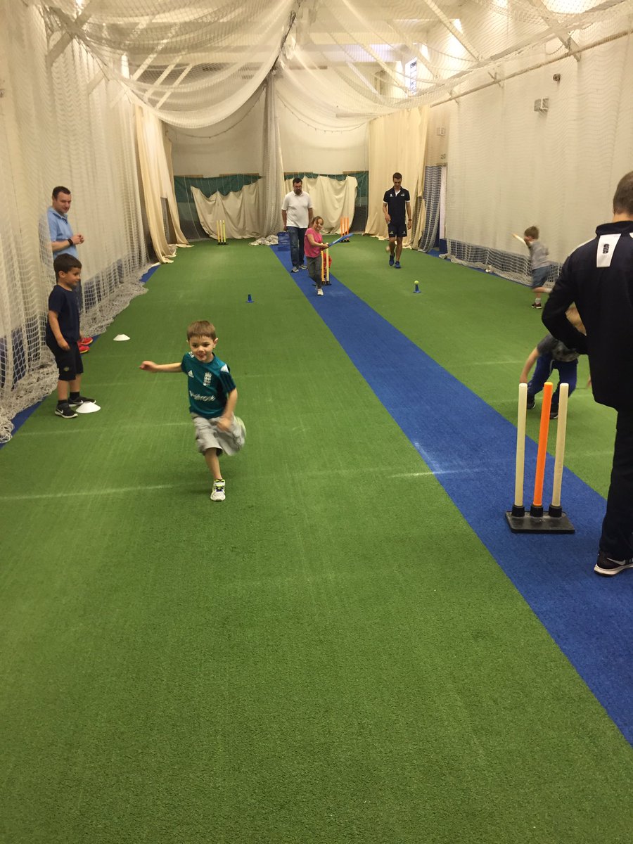 DFCALtd's tweet photo. #littlecrickets #3-5yearolds #fundamentals @Gloscricket #supersaturdays #week6 https://t.co/7pw3PuIJdo
