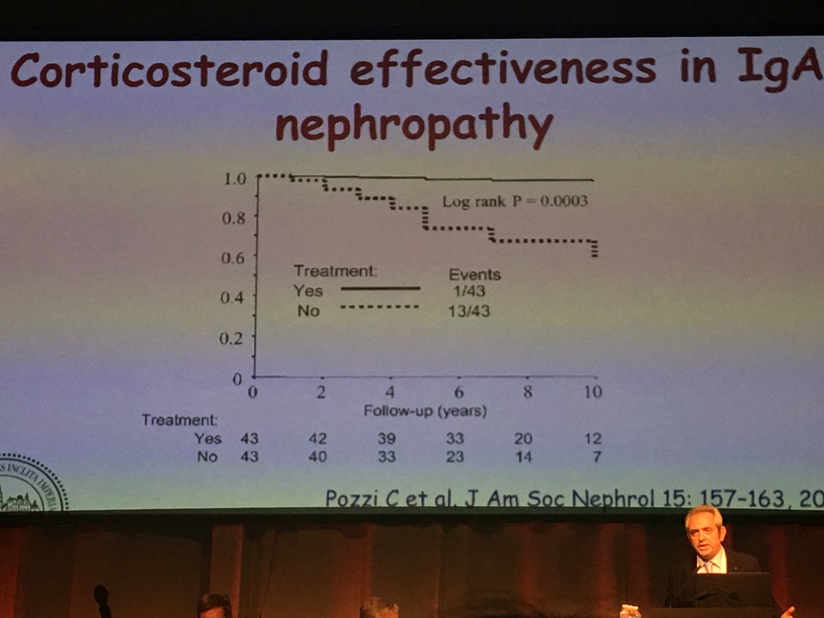 ERAkidney's tweet photo. @ggrandaliano @ggrandaliano The clinical course of #IgAN after #kidneytransplantation and its management  #ERAEDTA17 more on https://t.co/07nxoFvZba -ot https://t.co/Pa9i7zsbSz
