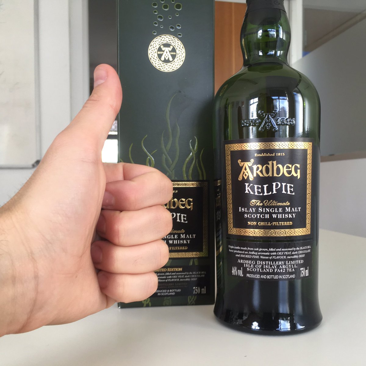 Scotch Punk tweet media