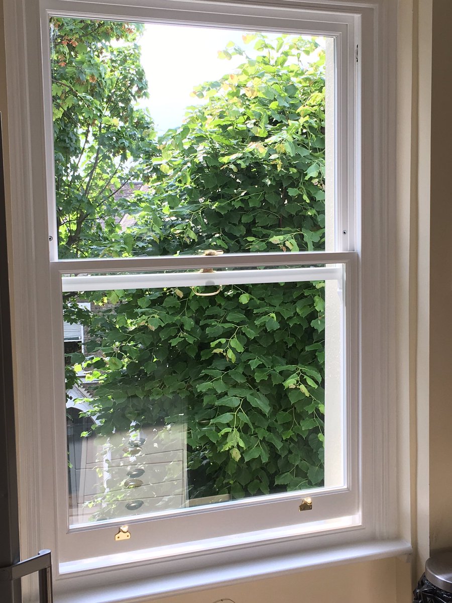 Renew_All_W4's tweet photo. Acton, new double glazed sashes fitted to existing boxes. https://t.co/CRy6U6p3ck