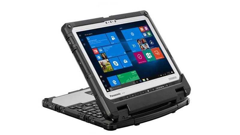 Update_Gadgets's tweet photo. Panasonic Just Launched The New 2-in-1 Toughbook 33 https://t.co/5trEUnXOEO https://t.co/owatFD7Vav