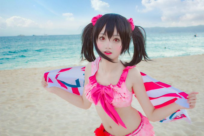 Twitterのコスプレ画像12