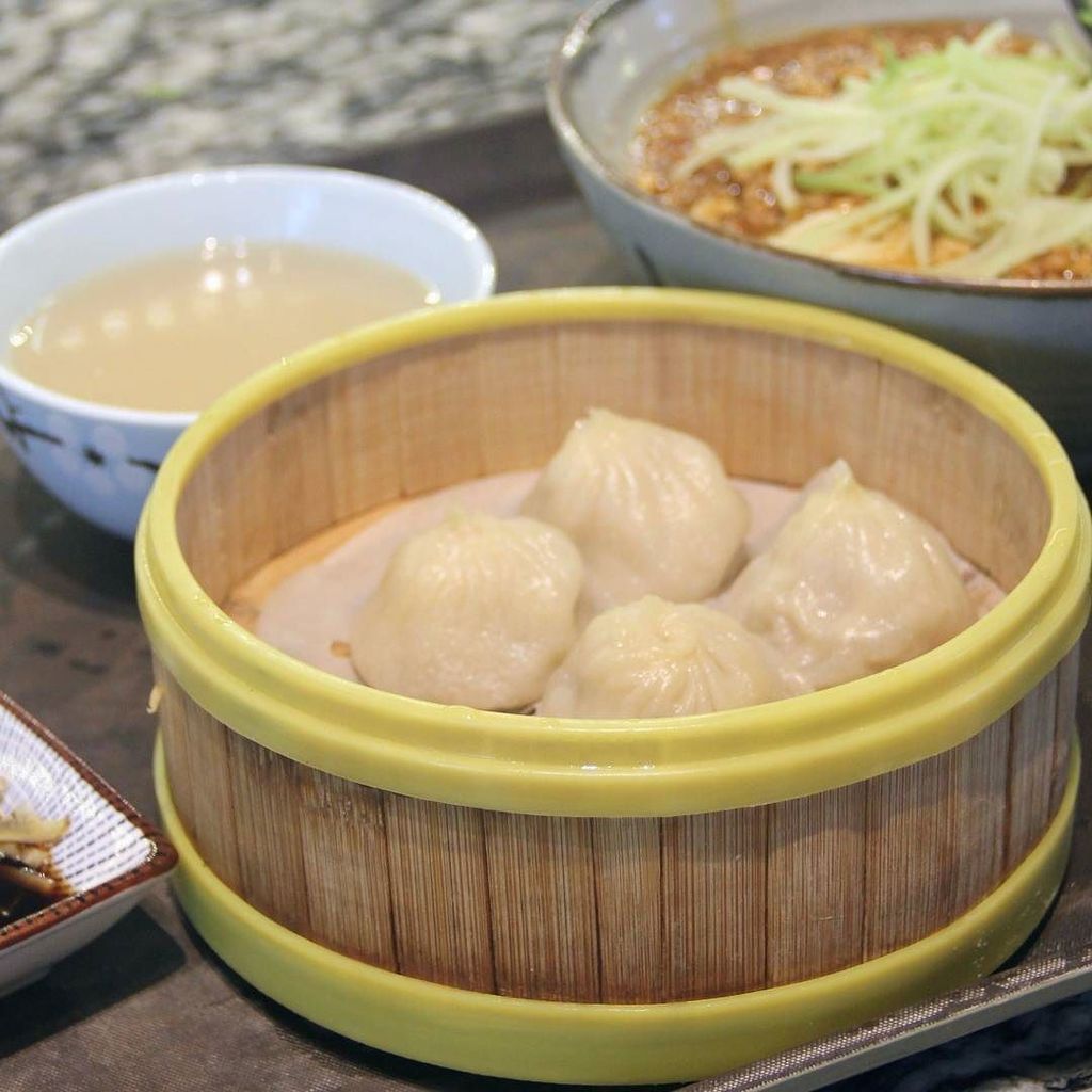 Dimsum for dinner? This food will definitely fill your tummy.
Time to gather with your friends or family here at #GrandImpLamian
• #food#bl…