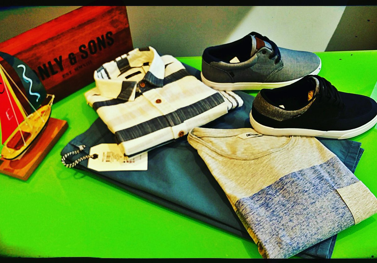 UrbanBox_Stnd's tweet photo. Only&amp;sons,  moda , diseño,  calidad y  sobre todo los  precios.#onlysons #urbanbox https://t.co/l7F31BB5RW