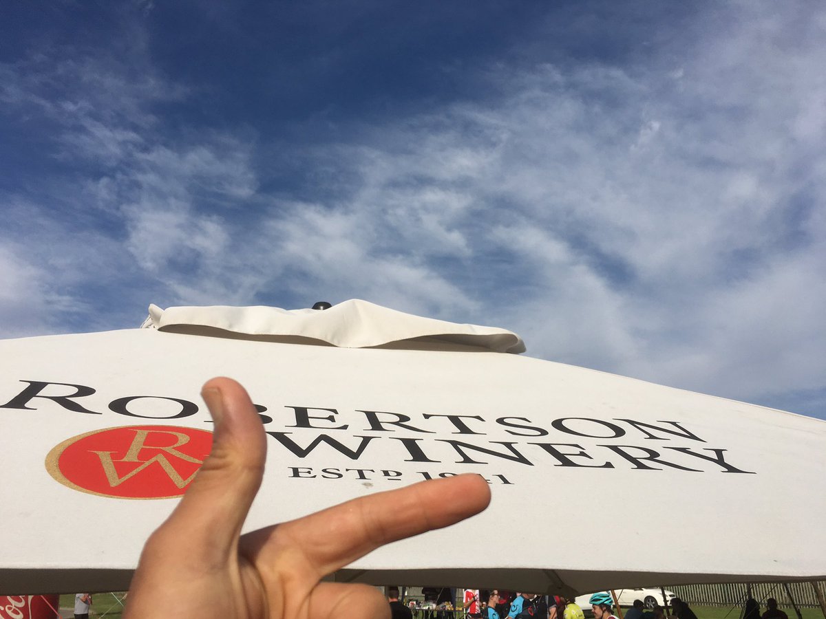 2nd <a href="/TeamDORMASA/">Team dormakaba SA</a> overall <a href="/robertsonwinery/">Robertson Winery</a> mtb race😜
#RoughAndRocky #Superfoods #Sunny&amp;Warm <a href="/enduren/">Enduren Nutrition</a> @EnjoyFitnessZA