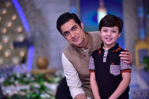 MuntahaFareed's tweet photo. MashaAllah😍😍
Pehlaaj bht cute bacha hai😘😘
Iqrar bhai b kam nhi hai 😛😍
Allah pak dono ko nazre baad sy bachay ❤❤ https://t.co/gXoOpuYiKe
