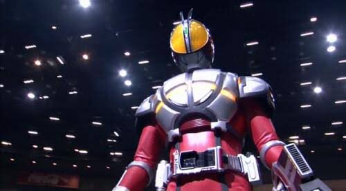 ガンバレジェンズ 仮面ライダーファイズ アクセルフォーム パラレル　乾巧 ガンバレジェンズ 仮面ライダーファイズ アクセルフォーム パラレル 乾巧