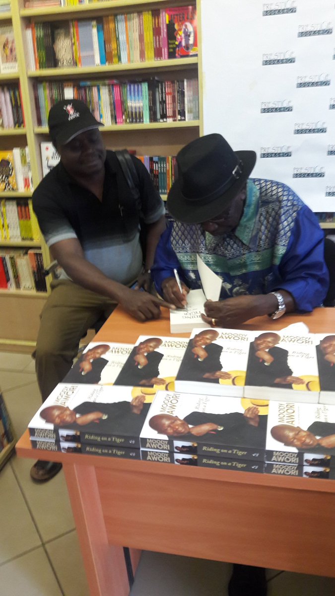 Book signing currently ongoing #ridingonatiger  <a href="/PrestigeNBI/">PrestiGe Books</a> <a href="/aworipat/">Pat Awori</a> <a href="/kevinokeyo_/">K.O ​™</a>