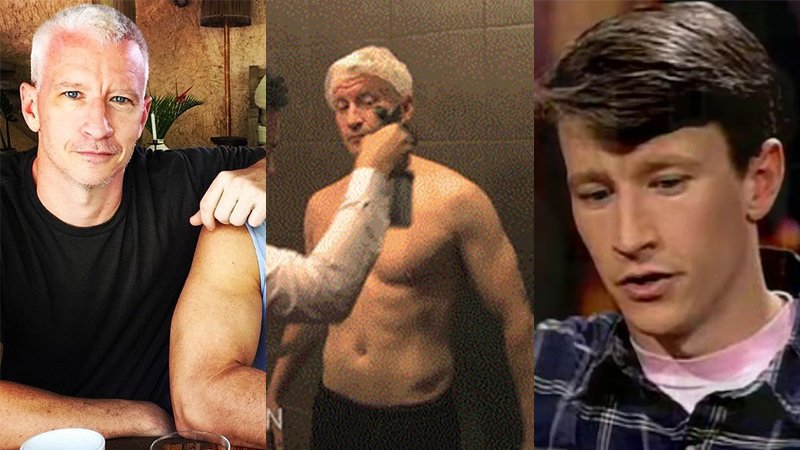 Happy birthday The silver fox\s hottest ever moments:

 