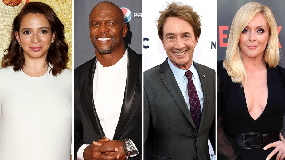 Look who's on board with Ricky Gervais in animated film, 'The 
Willoughbys': hollywoodreporter.com/news/maya-rudo…