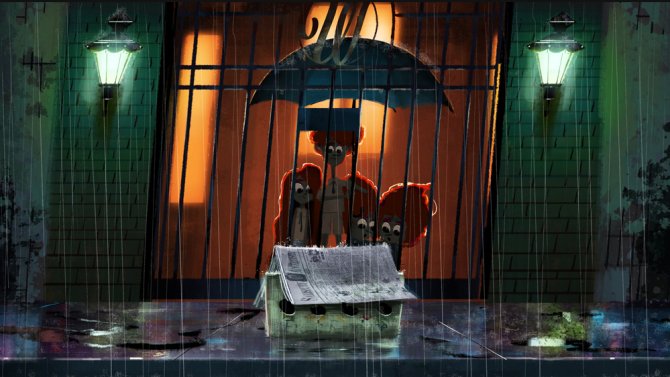 What you need to know about Ricky Gervais &amp; animated film 'The 
Willoughbys' variety.com/2017/film/news…