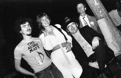 DUPONTBLUES's tweet photo. #MonicaDupont #BardDupont #RedArchibald #RogerThompson 1979 #blues https://t.co/KaBSSCjDOH