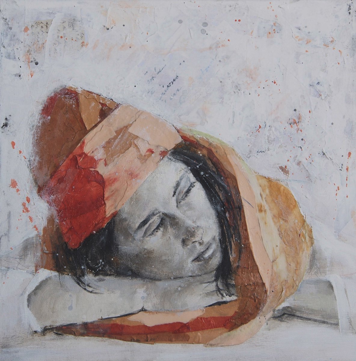 Fins el 22 de maig exposició a <a href="/galeriabenedito/">Galería Benedito</a> .