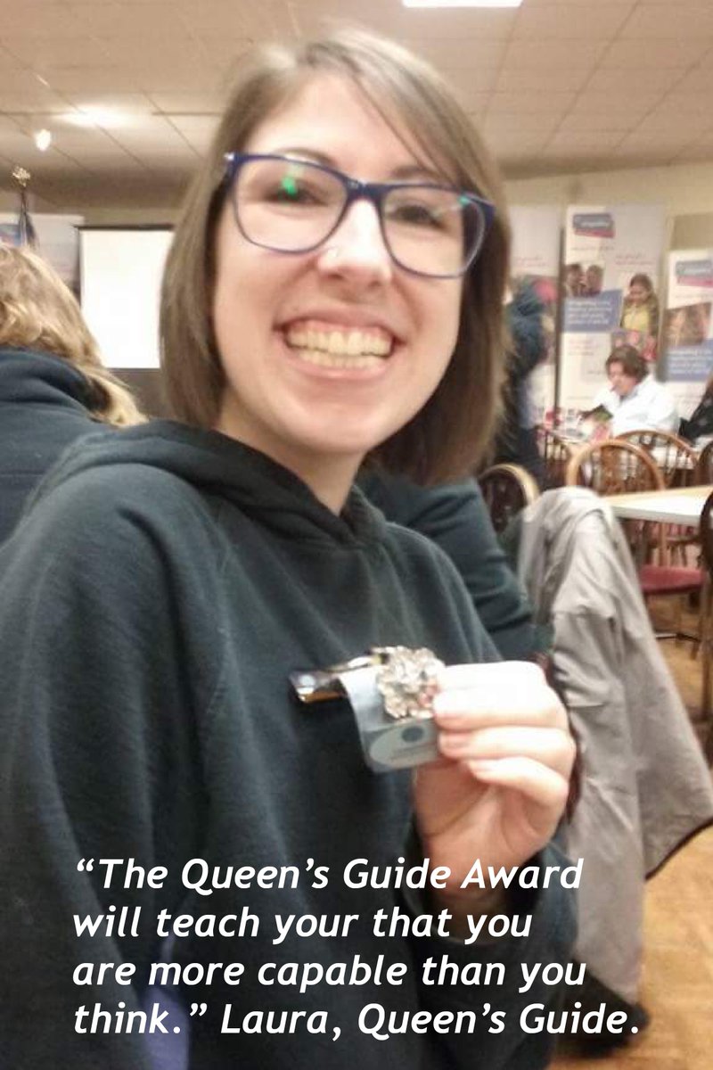 gguidinganglia's tweet photo. Congratulations to being presented their #QueensGuide Awards today! What an amazing achievement!
Find out more: https://t.co/uuGJdKusui https://t.co/PIIO6MmrPo