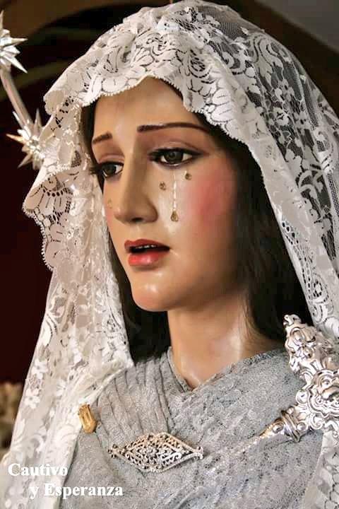 Estrella de la mañana, Esperanza nuestra.