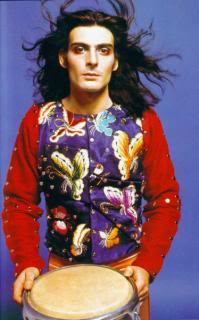 Happy Birthday to the fabulous Mickey Finn who would have been 70 today. R.I.P.    