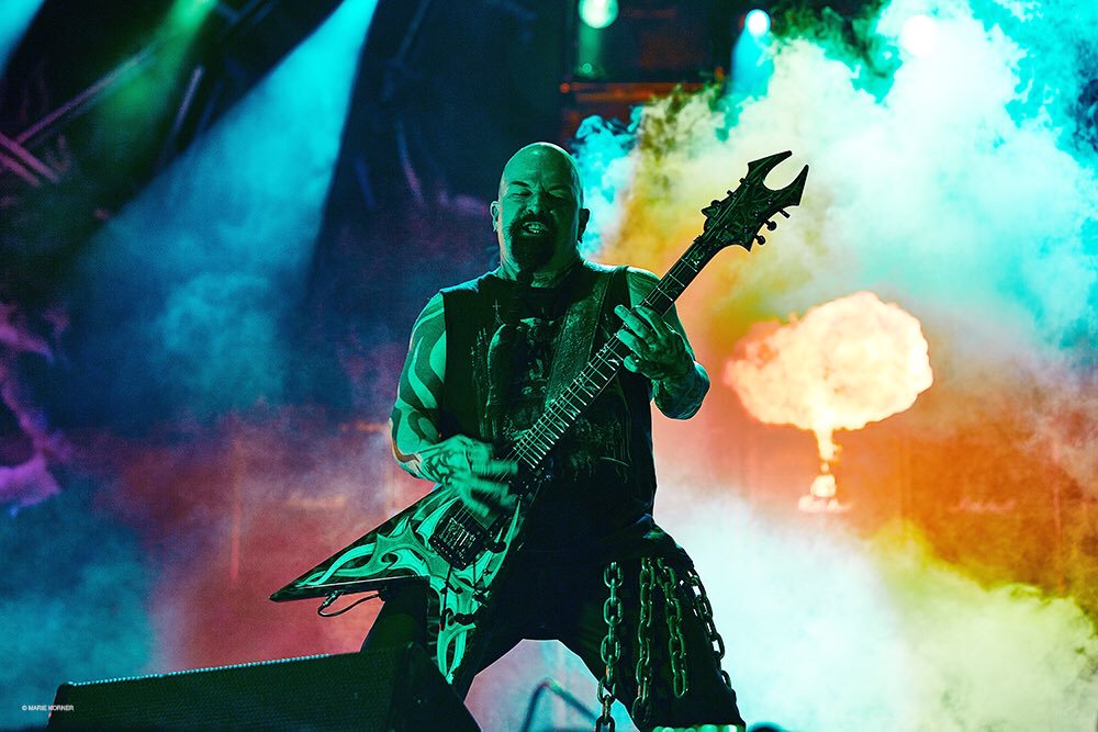 Happy birthday   Kerry King 