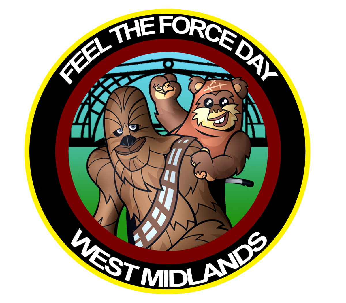 TGP_NOMINAL's tweet image. We are proud to announce that  @TGP_NOMINAL #Podcast &amp;amp; @AlToAVuk will be covering @FeeltheForceDay #WestMidlands feeltheforceday.com/west-midlands-…