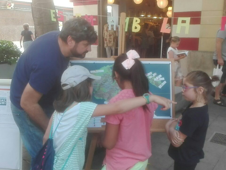 mtmerce's tweet photo. #ALCAIB amb la #natura a la #FiraMediAmbient
@AV_Santa_Pagesa https://t.co/QUYefjd7LU