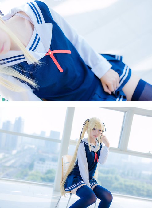 Twitterのコスプレ画像76