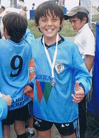 foto 154: Guillermo Fratta. siempre hay que soñar en grande !!!