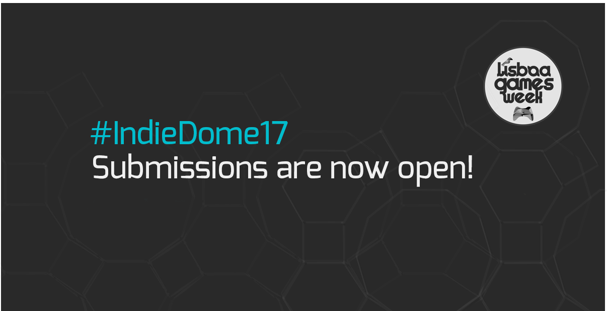 Indie_Dome's tweet photo. Submissions for #LGW are now open! 
More info at https://t.co/pCRKhzDGeF
#indiedome17 https://t.co/aI8YBDs5es