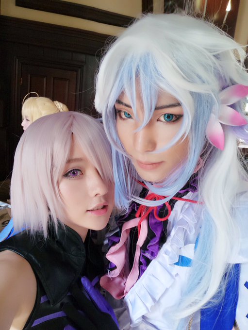 Twitterのコスプレ画像32