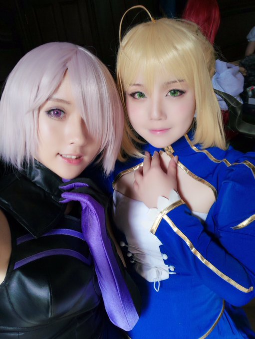 Twitterのコスプレ画像34