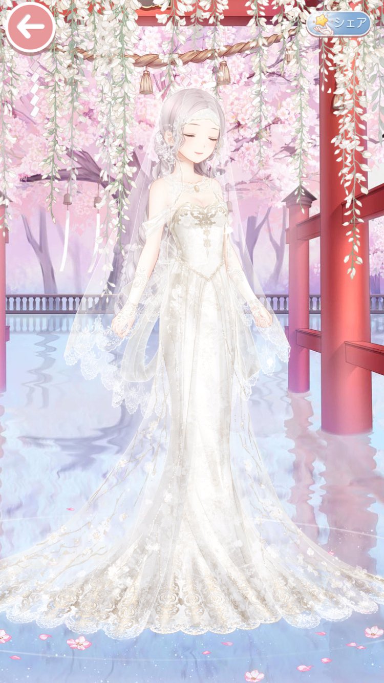 ボッセ社　ニキティキ　花婿花嫁 ボッセ社 ニキティキ 花婿花嫁