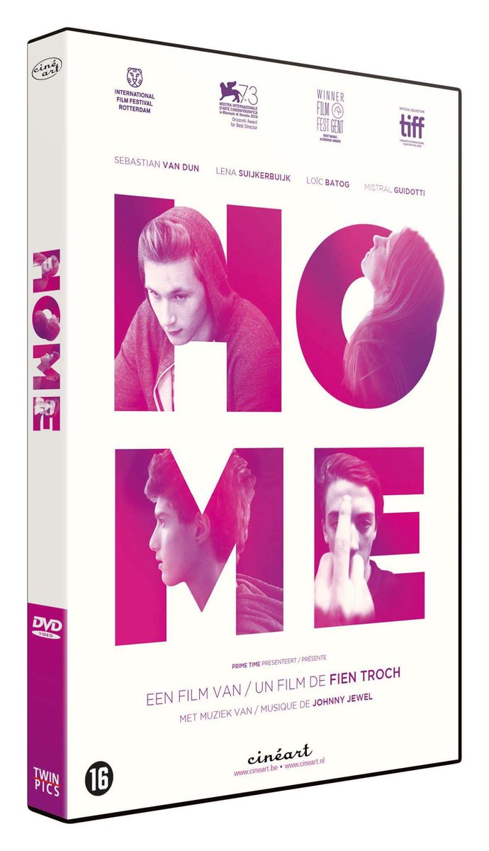 fientrochshome's tweet photo. The dvd of #fientrochshome is out now in Benelux! Get yours! #dvdrelease #vod #belgiancinema #cinemabelge https://t.co/6UcH0zVC2B