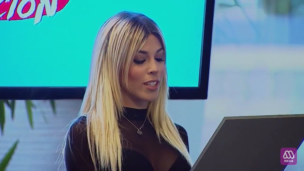 OriDiva's tweet photo. @OrianaGMarzoli #cap97 #dobletentación https://t.co/YrYUDVdBkh