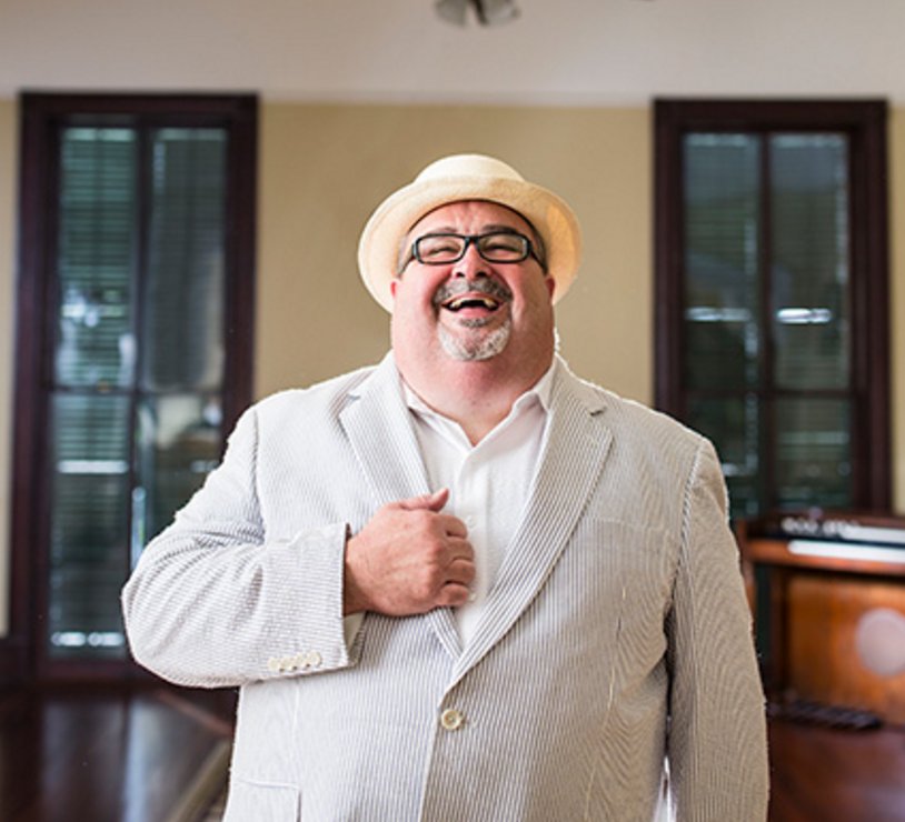granadatheater's tweet photo. NOLA funkmaster  @JohnPapaGros of #PapaGrowsFunk fame brings the jazzy funk to @sundowndfw June 8th.

Tickets → https://t.co/kf5IKz79aR https://t.co/uvuT5B8sRA
