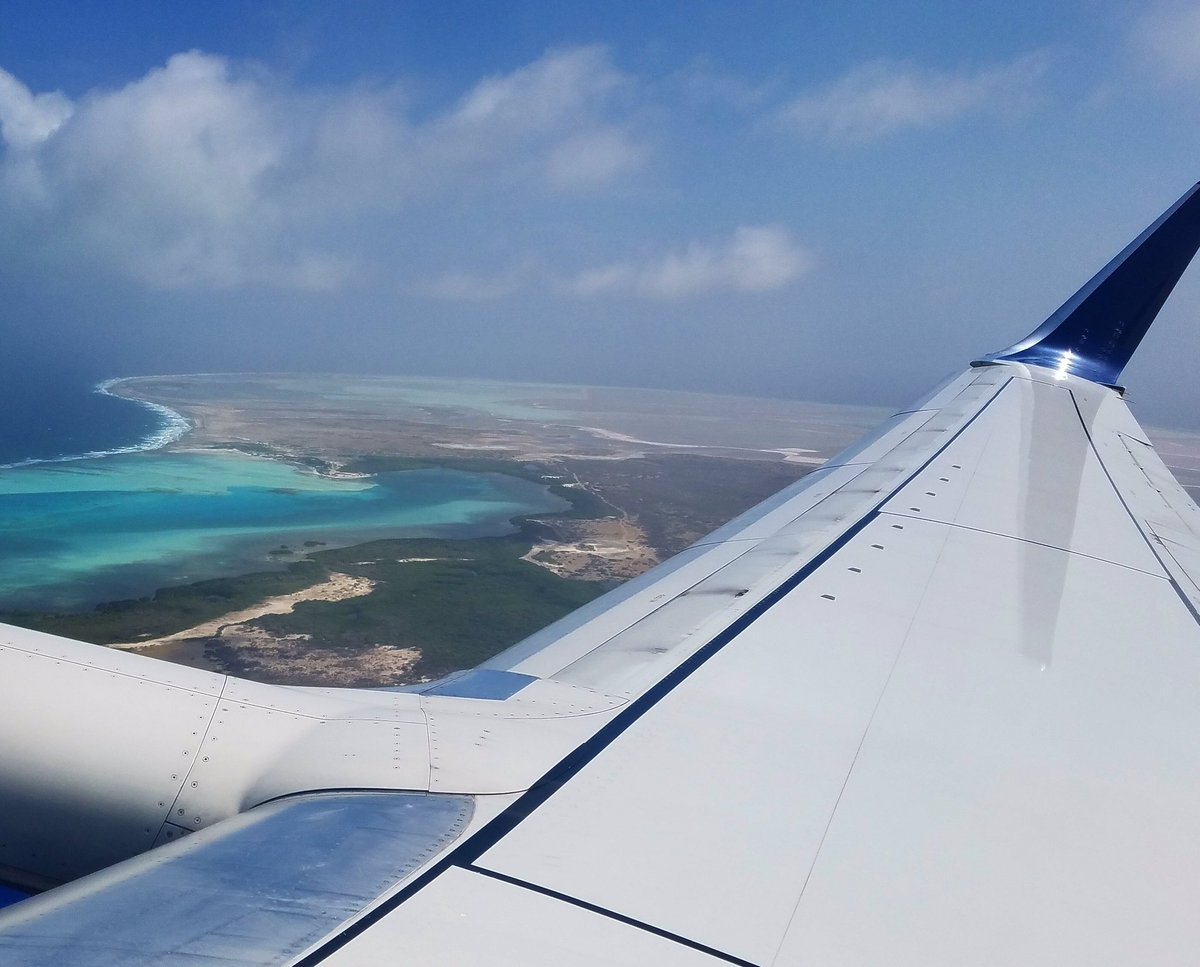 BonaireIsland's tweet photo. Retweet if you're heading to #Bonaire this month. #delta #caribbean #travel https://t.co/5xBDK0ci8M