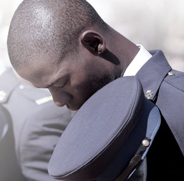 SAPoliceService's tweet photo. #sapsEC #SAPS expresses condolences to family, friends, colleagues of Capt Mhlelembana who died in accident today NP https://t.co/tuaeTDjubw https://t.co/xdgrOHRHP8