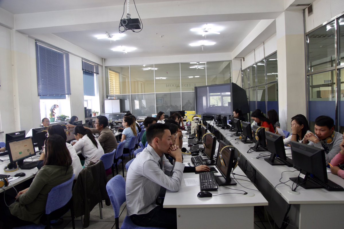 KoseAhmet's tweet photo. Mogolistan'daki BAU Washington kabul sinavina 550 ogrenci katildi,veli ve ogrencilerimizin arzusu bizleri mutlu etti.Tesekkurler Mogolistan https://t.co/jGsi5HQgPw