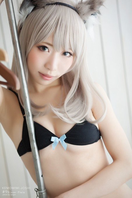Twitterのコスプレ画像22