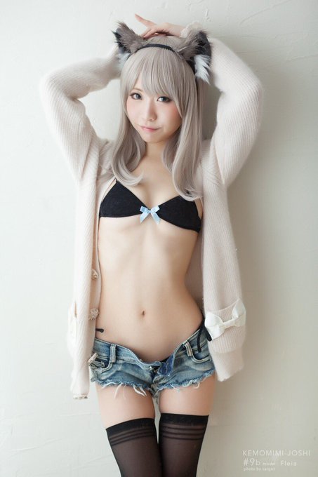 Twitterのコスプレ画像20