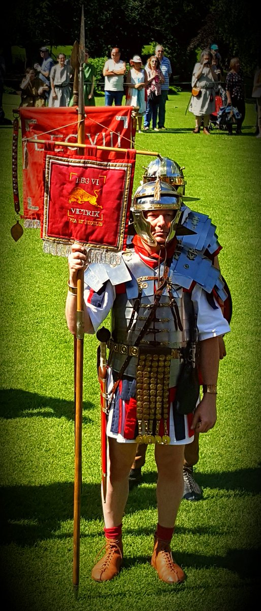 No21York's tweet photo. The Romans return to York...
#Eboracum #Romans #MuseumGardens #York #WelcomeToYorkshire #VisitYork #VisitEngland #BandBLife #AmazingYork https://t.co/LEKeNS84ic