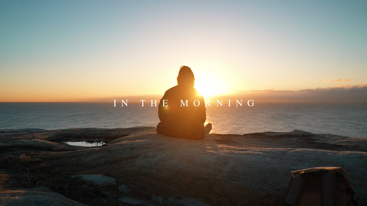 ritchieollie's tweet photo. I'm so not a morning person, trying though!
New film for your photoreceptors https://t.co/wQPu6WVhX7 https://t.co/kj5OKRbxvL