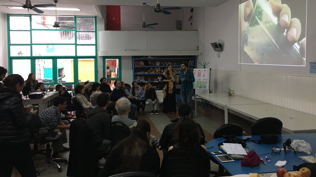 CipNico's tweet photo. Último día del #ProgramaWelukan Hoy le presentamos nuestras soluciones a las organizaciónes https://t.co/ggFHCRFXDS