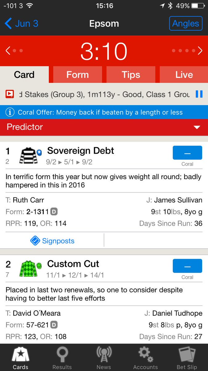 scootarscot's tweet photo. #bookies #cheats at it again, @coral offer-money back if lost by a length, called up - "ehhhh you don't qualify-t&amp;c's" https://t.co/SnR1rNsqBC