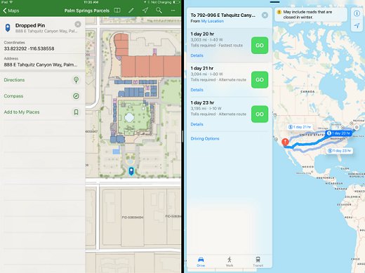 GIS_Bandit's tweet photo. Explorer for #arcgis beta just updated!! https://t.co/TlauiOZRJL #esri #ExplorerForArcGIS #GIS #mapping @EsriApps https://t.co/Rxlw2gV9C5