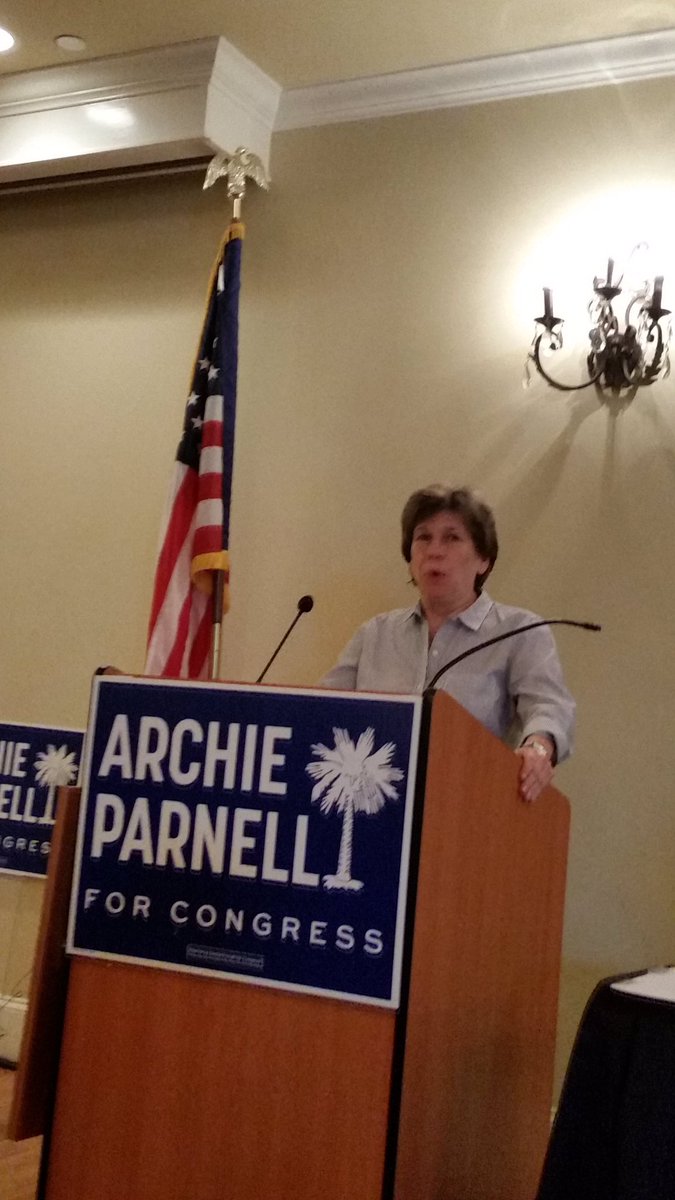 AFTunion's tweet image. Country needs #ArchieParnell - a truthteller and real voice of working families. @rweingarten