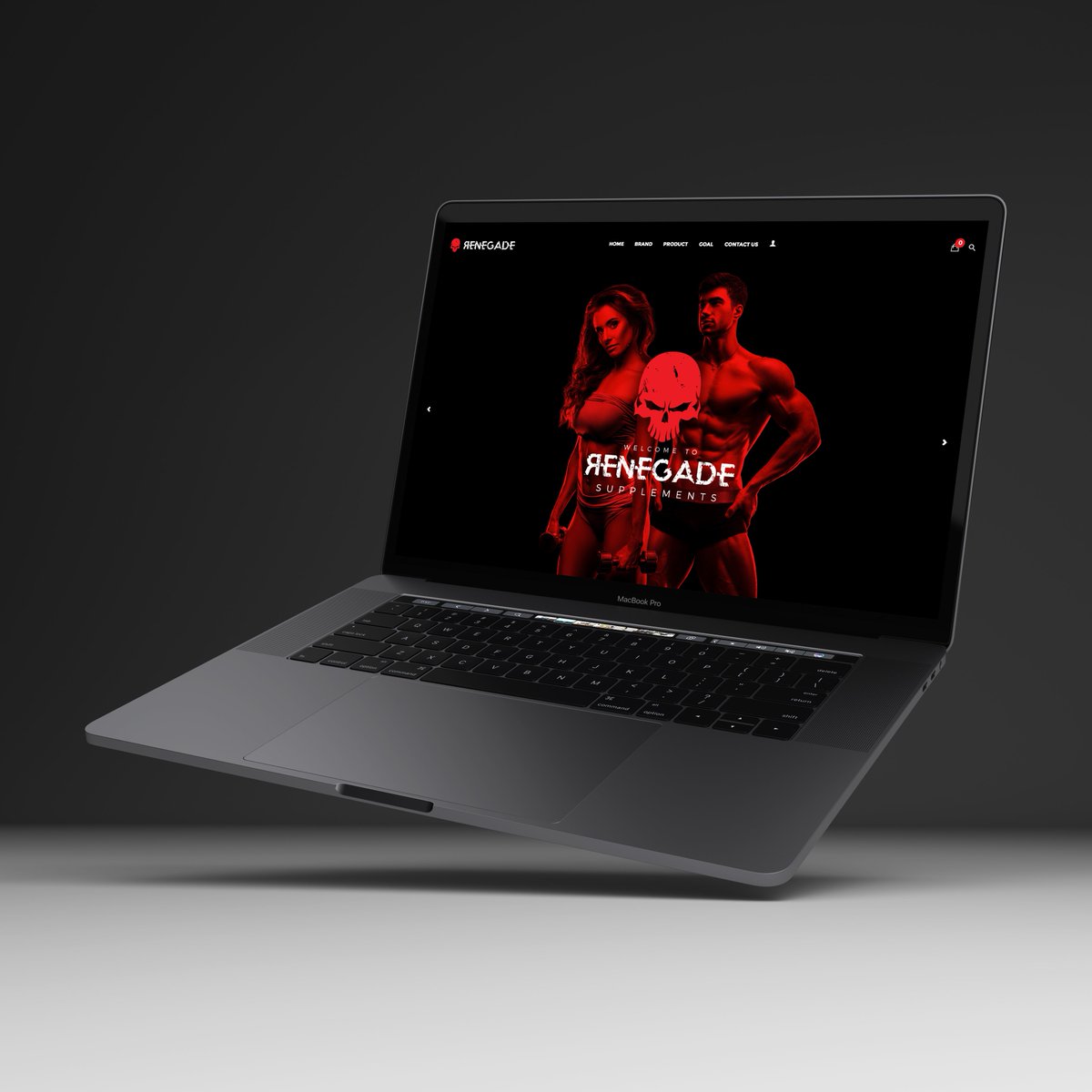 FunkeDesigns's tweet image. Check out our latest Fully Responsive E-Commerce Store for Renegade Supplements. renegadesupplements.co.uk