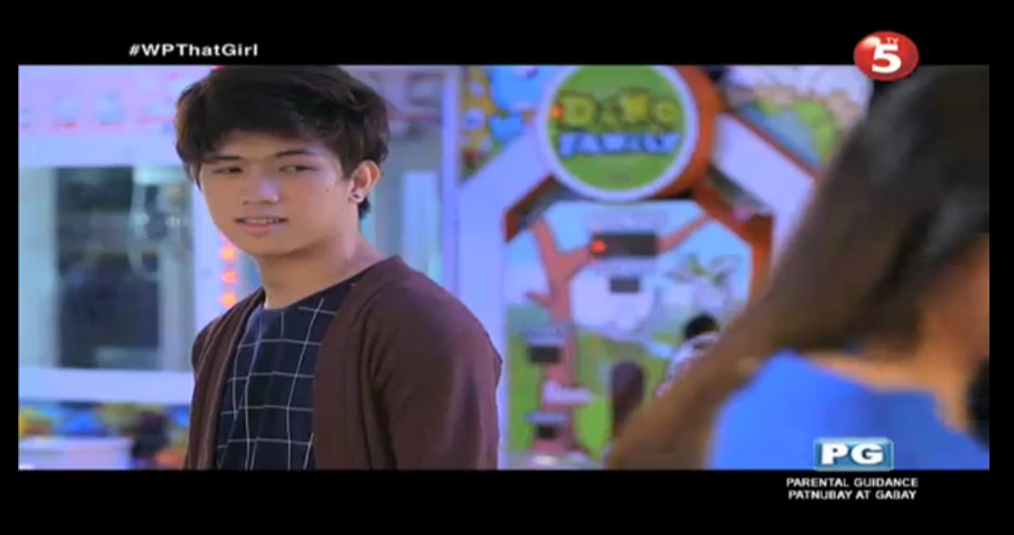 RanzEllaOFC's tweet photo. anong naaalala mo, aaron? @itsEllaCruz @ranzkyle @Viva_Ent @TV5manila @Wattpadpresents #WPThatGirl https://t.co/Ej5mU6my4u
