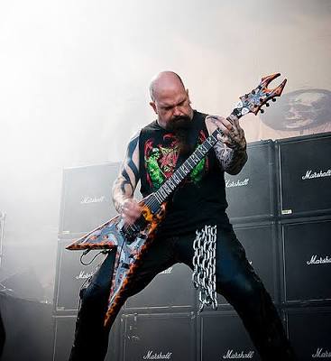 Happy birthday Kerry King. 