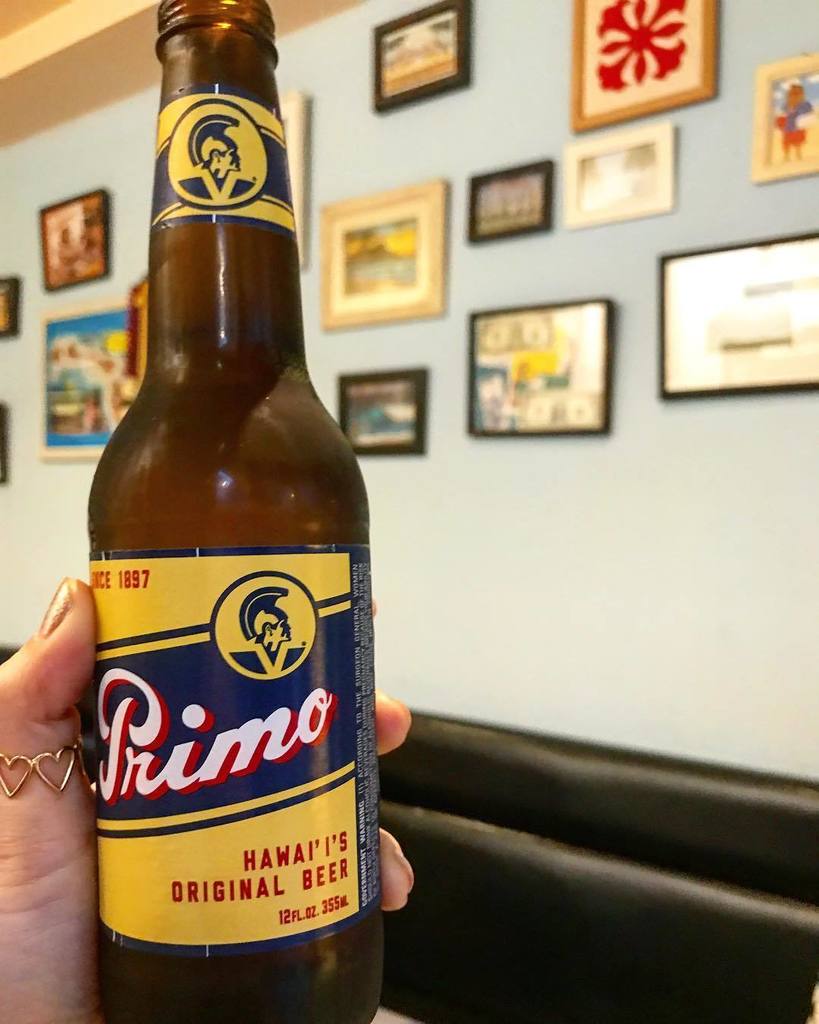 twinklemaachan's tweet photo. ハワイの🍺🌴#primobeer https://t.co/jHPDvkvk2G