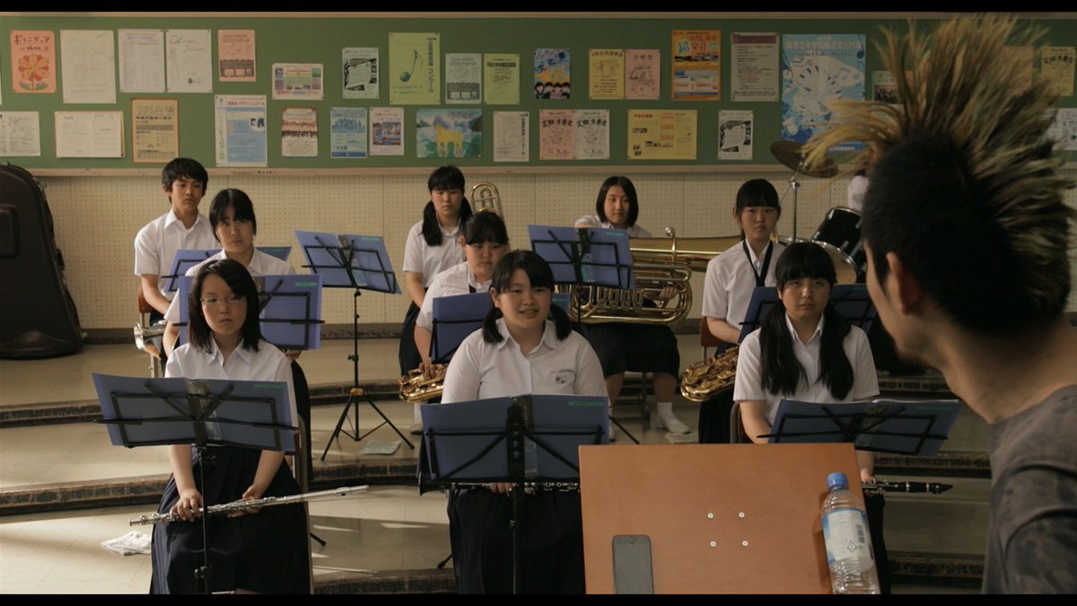 清水役 モヒカン故郷に帰る 富田望生