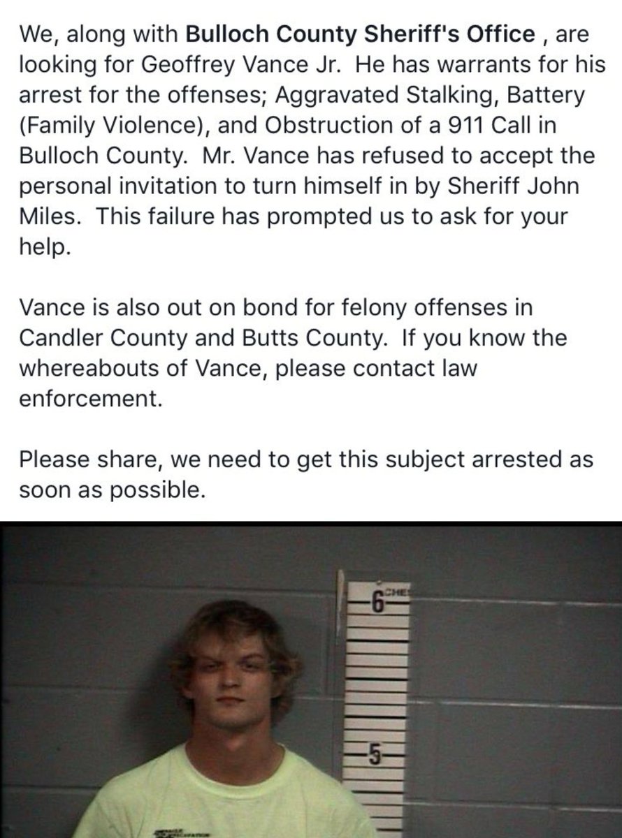 OnlyAtSouthern's tweet photo. He commented on his own wanted post. 👀 #OnlyAtSouthern #BorosMostWanted https://t.co/MxyOr0bSs1
